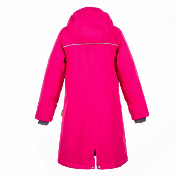 Куртка Huppa Mooni Fuchsia, поліестер, р.140, фуксія (17850010-00063-140) - Pampik - 2
