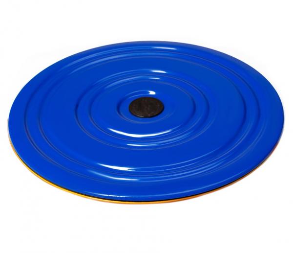 Диск-твистер OnhillSport Грация, желтый с синим (OS-0701) - Pampik - 2