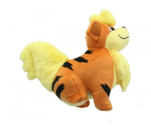 Мягкая игрушка Pokemon Гроулит, 20 см (95236) - Pampik - 2