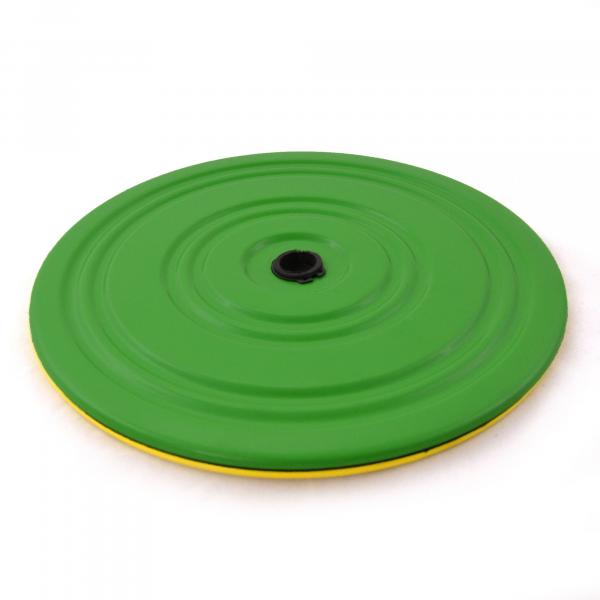 Диск-твистер OnhillSport Грация, желтый с зеленым (OS-0701-2) - Pampik - 2