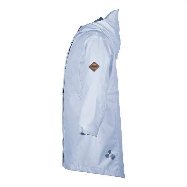 Куртка Huppa Janelle White, полиэстер, р.140, белый (18020010-00020-140) - Pampik - 4