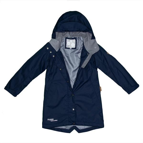 Куртка Huppa Janelle Navy, поліестер, р.134, темно-синій (18020010-00086-134) - Pampik - 3