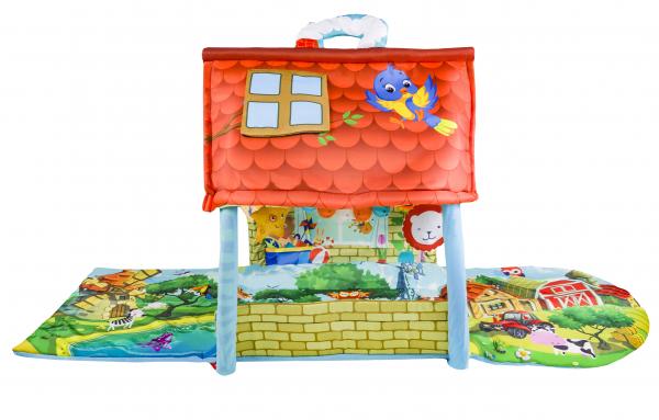 Килимок Lionelo Agnes (LO.AG01) - Pampik - 3