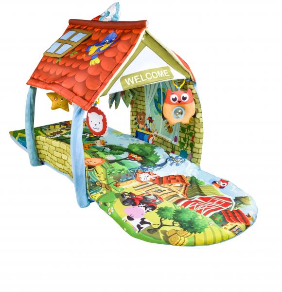 Килимок Lionelo Agnes (LO.AG01) - Pampik - 2