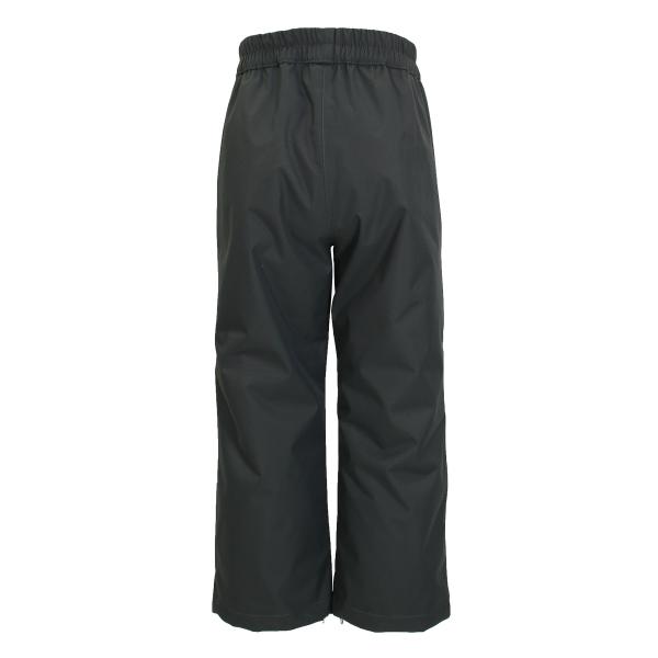 Штани Huppa Frida 1 Dark Gray, поліестер, р.122, темно-сірий (26550104-90018-122) - Pampik - 2