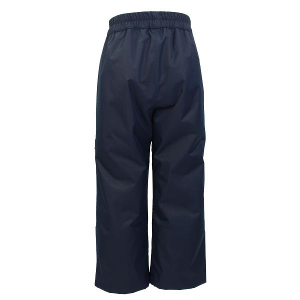 Штани Huppa Frida 1 Navy, поліестер, р.92, темно-синій (26550104-90086-092) - Pampik - 2
