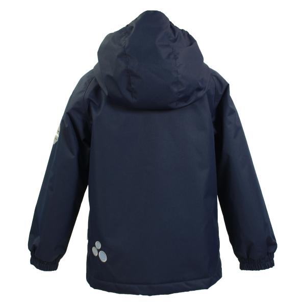 Куртка Huppa Alexis Navy, полиэстер, р.122, темно-синий (18160010-90086-122) - Pampik - 2