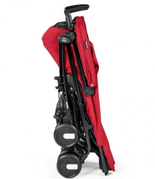 Візок Peg-Perego Pliko Mini Classico Mod Red, червоний (IPKR280035EB49RO49) - Pampik - 3