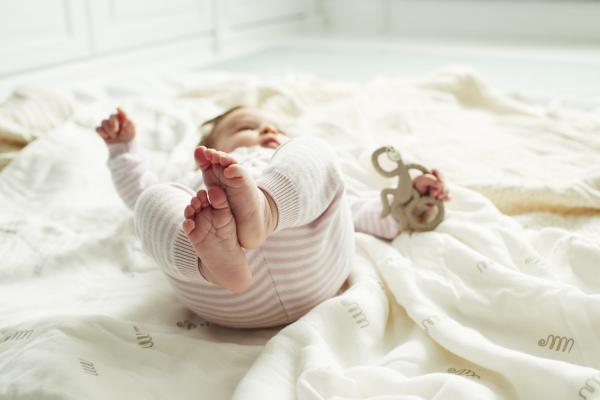 Іграшка-прорізувач Matchstick Monkey Маленька танцююча Мавпочка, сірий (MM-МMT-001) - Pampik - 7