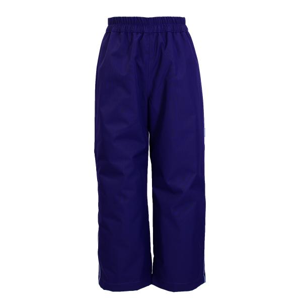 Комплект Huppa Rex Dark Lilac Pattern/Dark Lilac, полиэстер, р.128, фиолетовый (45080014-91373-128) - Pampik - 5