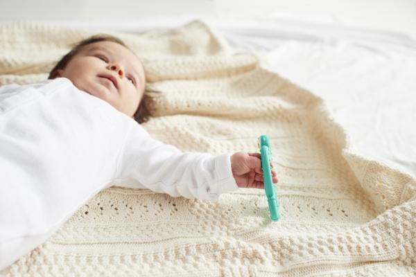 Іграшка-прорізувач Matchstick Monkey Маленька танцююча Мавпочка, зелений (MM-МMT-008) - Pampik - 6