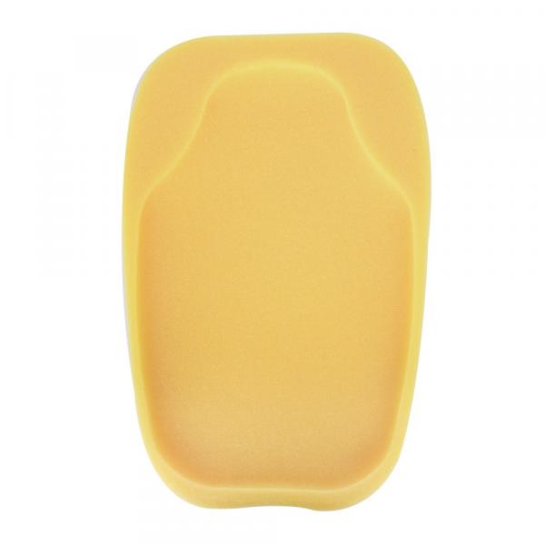 Матрацик у ванночку Sevi bebe, жовтий (159-4) - Pampik - 2