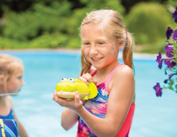 Ігровий набір Battat Плескіт і плюх (BX1551Z) - Pampik - 5