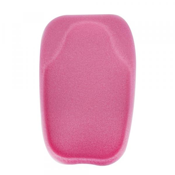 Матрацик у ванночку Sevi bebe, рожевий (159-2) - Pampik - 4