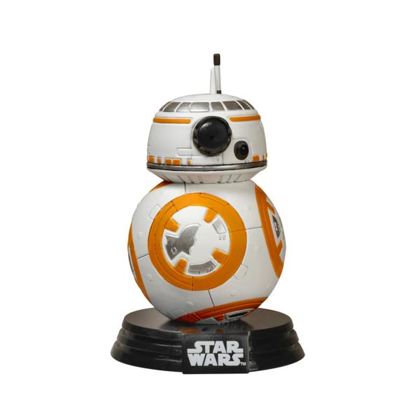 

Игровая фигурка Funko Pop Звездные войны BB-8 (6218