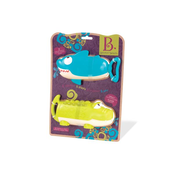 Ігровий набір Battat Плескіт і плюх (BX1551Z) - Pampik - 2