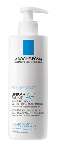 Бальзам для тіла La Roche-Posay Lipikar АР+, 400 мл - Pampik - 3