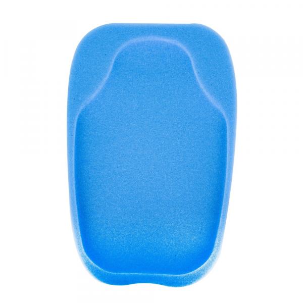 Матрацик у ванночку Sevi bebe, синій (159-1) - Pampik - 2
