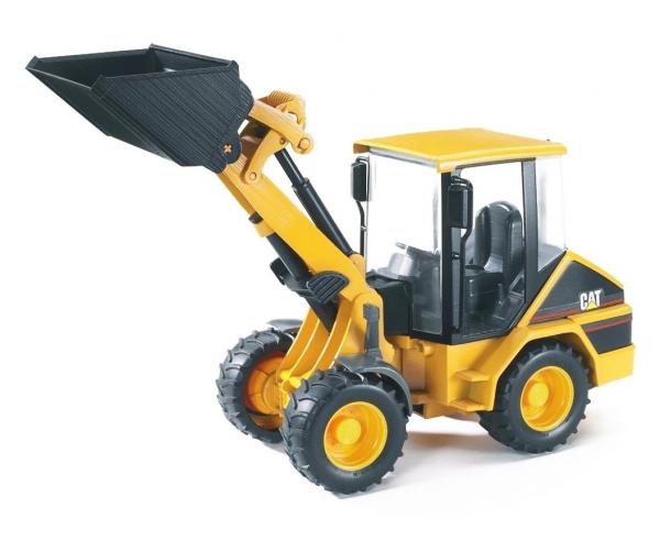 Дорожній навантажувач Bruder CAT (02441) - Pampik - 2