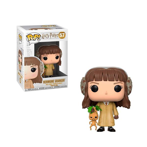 Игровая фигурка Funko Pop Гарри Поттер Гермиона на уроке травологии (29502) - Pampik - 2