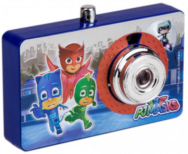 

Интерактивная игрушка PJ Masks Фотоаппарат-проектор, из световым модулем (32813