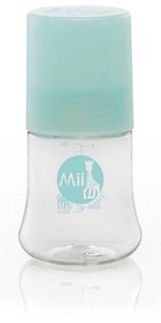 Пляшка для годування Mii Жирафа Софі, 150 мл (450520) - Pampik