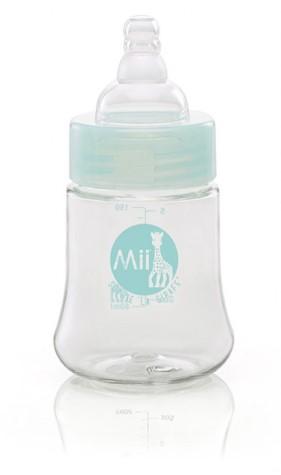 Пляшка для годування Mii Жирафа Софі, 150 мл (450520) - Pampik - 3