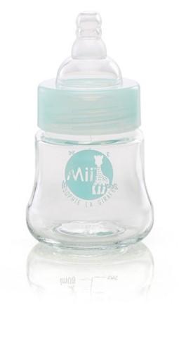 Пляшка для годування Mii Жирафа Софі, 120 мл (450500) - Pampik - 3