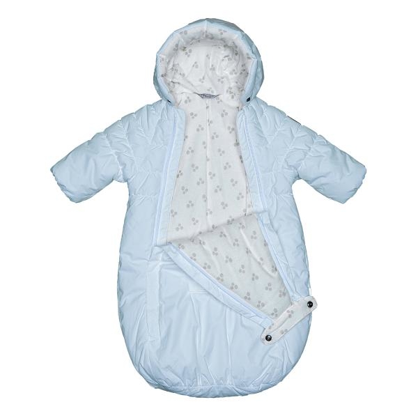 Конверт Huppa Zippy, р.62, белый (32130020-00020-062) - Pampik - 3