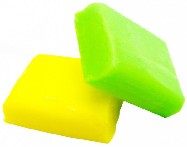 Набор мыла для творчества Tinti, зеленый с желтым (11000508) - Pampik - 2