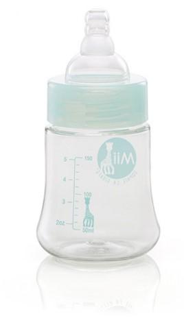 Пляшка для годування Mii Жирафа Софі, 150 мл (450520) - Pampik - 2
