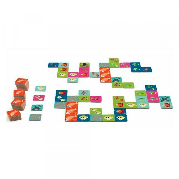 Настільна гра Djeco Куна яла (DJ08478) - Pampik - 4