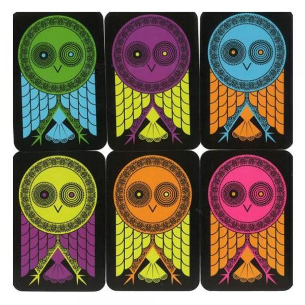 Настольная игра Djeco Совы (DJ05190) - Pampik - 2