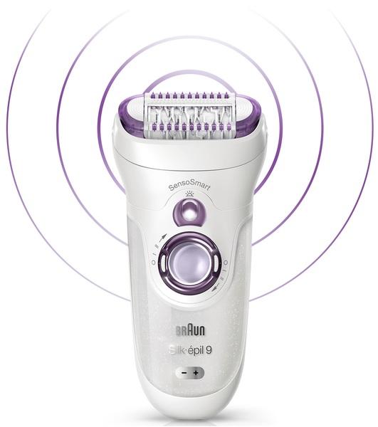 

Эпилятор Braun Silk Epil 9 SES 9/700 (81646968