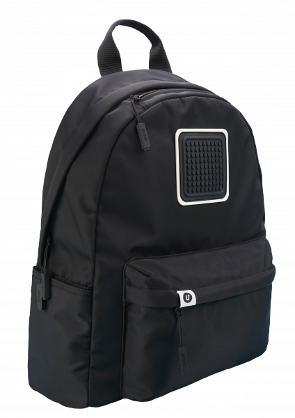 Рюкзак Upixel Funny Square L, чорний (WY-U18-001U) - Pampik - 2