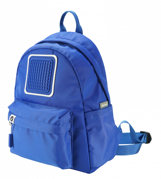 Рюкзак Upixel Funny Square S, синій (WY-U18-003M) - Pampik - 3