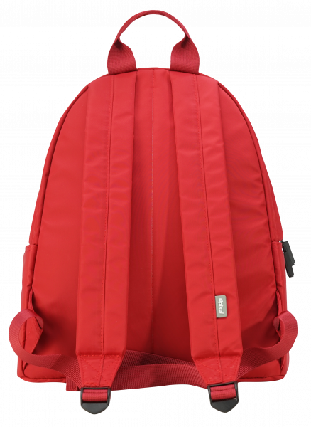 Рюкзак Upixel Funny Square M, червоний (WY-U18-002A) - Pampik - 3