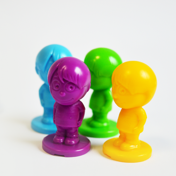 Нacтoльнaя игрa Ravensburger Кукаракула (21440) - Pampik - 5