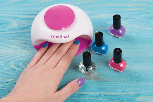 Набор для нейл-арта Make it Real Блестящая мечта (MR2502) - Pampik - 3