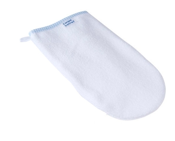 Рукавичка-губка махрова Canpol Babies (26/110) - Pampik