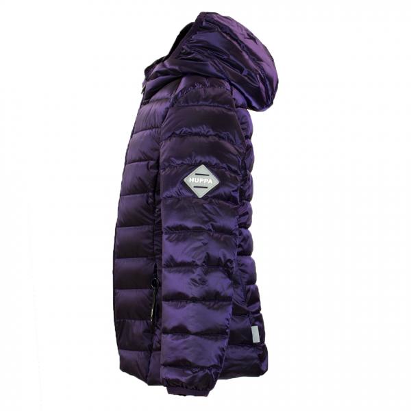 Куртка Huppa Stenna Dark Lilac, поліамід, р.146, фіолетовий (17980055-90073-146) - Pampik - 3