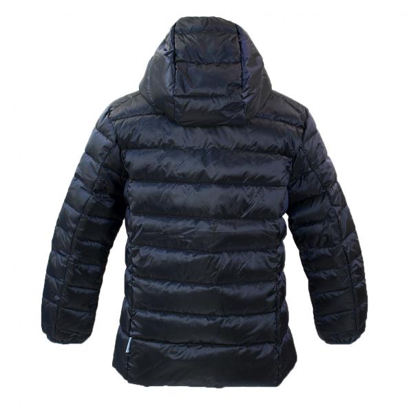 Куртка Huppa Stevo Navy, полиамид, р.146, темно-синий (17990055-90086-146) - Pampik - 2