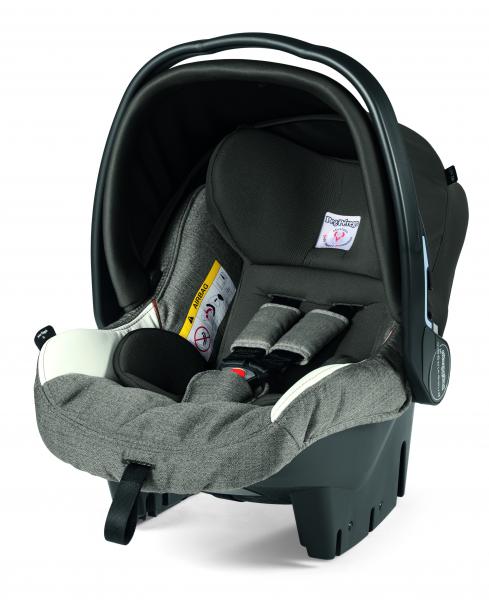 

Автокресло Peg-Perego Primo Viaggio SL Polo, бежевый с серым (IMSL000035BA53PL00, Серый