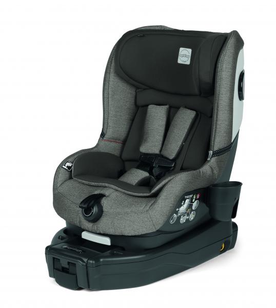 

Автокресло Peg-Perego Viaggio FF105 Polo, бежевый с серым (IMFF000000BA53AU63, Серый