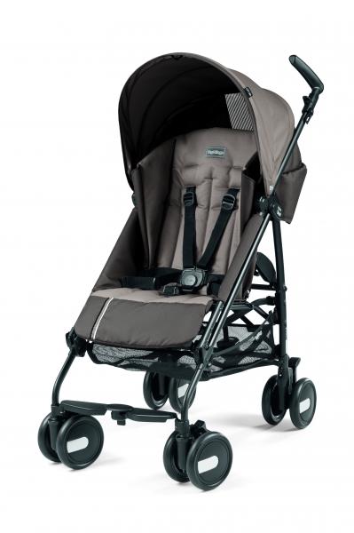 

Прогулочная коляска Peg-Perego Pliko Mini Classico Class Grey, серый (IPKR280000SU53SU73