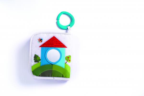 Развивающая книжка Tiny Love Веселая лужайка (1116100458) - Pampik - 5