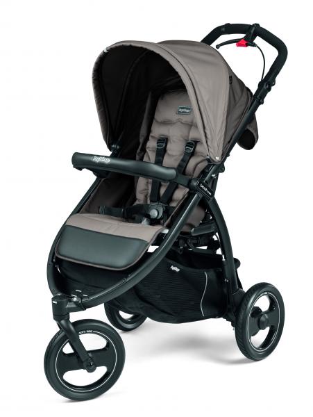 

Прогулочная коляска Peg-Perego Book Cross Class Grey, серый (IP02300000SU53SU73