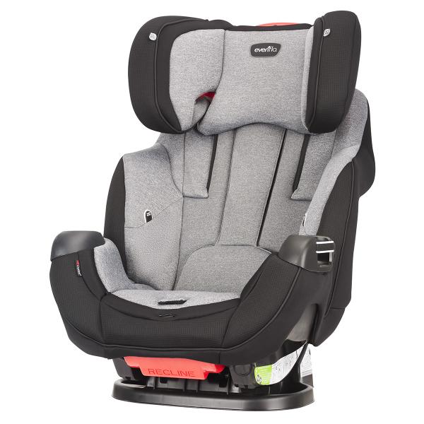 Автокрісло Evenflo Symphony ELITE/DLX Aahland gray (032884196395) - Pampik - 5
