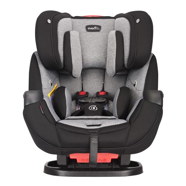 Автокрісло Evenflo Symphony ELITE/DLX Aahland gray (032884196395) - Pampik - 3