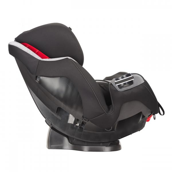 Автокрісло Evenflo Symphony ELITE/DLX Aahland gray (032884196395) - Pampik - 6